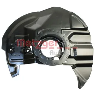Metzger Spritzblech Bremsscheibe vorne rechts BMW 3er Z4 3,0