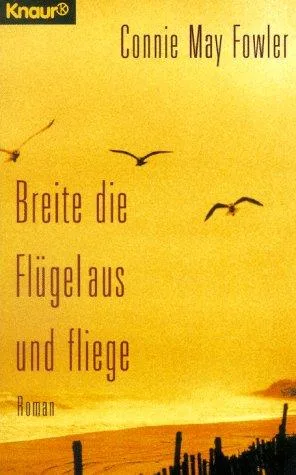 Breite die Flügel aus und fliege
