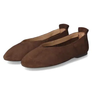 Gant Ballerinas CHADII  Braun - Gr. 37 -  Echt Leder