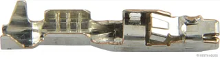 HERTH&BUSS Crimpverbinder 0,6 x 0,6 - 50253414