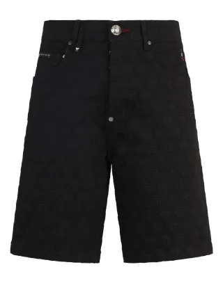 Formentera Fit Shorts Embroidery Monogram