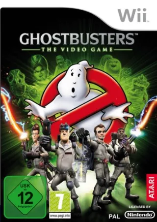 Ghostbusters: The Video Game [Nintendo Wii]