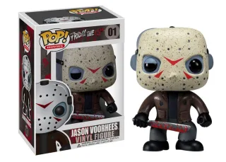 Funko Pop! Movies 001 - Freitag der 13. - Jason Voorhees