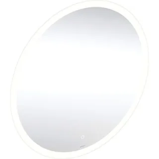 Geberit Option Round Lichtspiegel, direkte / indirekte Beleuchtung 502797001