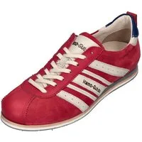 Kamo-Gutsu TIFO 046 Sneaker rosso combi