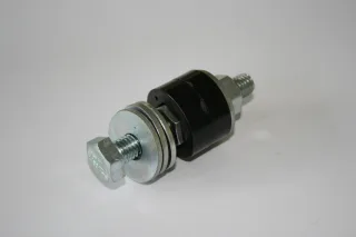 ELMAG Plus-Klemme + Drehknopf (Nr. 10) - 9505103