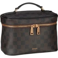JOOP! Kosmetiktasche Cortina Piazza Flora Washbag MHZ