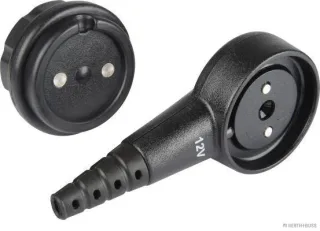 HERTH&BUSS Steckverbinder, 12 V, MagCode Power System - 51306102