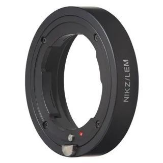 Novoflex Adapter Leica M Objektiv an Nikon Z Kamera