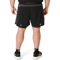 Asics Laufshorts ROAD 2N1 5IN SHORT