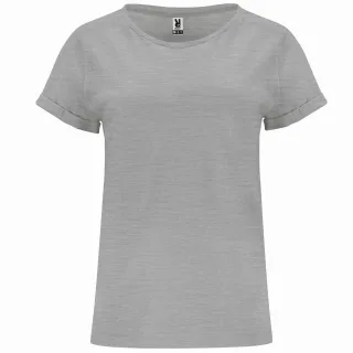 Roly - "Cies" T-Shirt für Damen (Grau meliert)