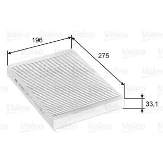 Valeo Innenraumfilter Land Rover Volvo