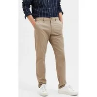 Selected Chinos SLH175-SLIM NEW MILES FLEX PANT NOOS Baumwollmischung, slim fitslim fit