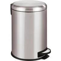 WENKO Mülleimer Leman, 20 Liter Fassungsvermögen