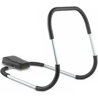 HAC24 Bauchtrainer Oberkörper- & Bauchmuskeltrainer Fitnessgerät Muskeltrainer (1-St), Bauchmuskeltraining