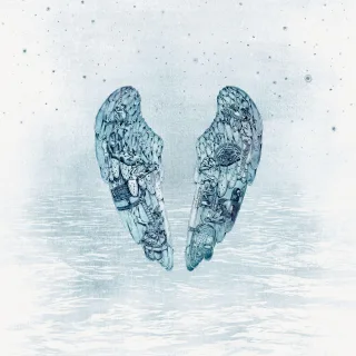 Coldplay - Ghost Stories/Live 2014  (+ CD) [Blu-ray]