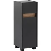 Schildmeyer Unterschrank Cosmo, Unterschrank, Made in Germany, B: 30 cm Solide Verarbeitung - Dieses Produkt ist in Deutschland gefertigt