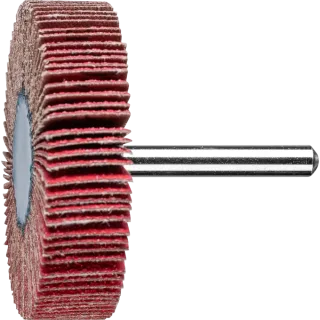 PFERD TOOLS Keramikkorn Fächerschleifer F hoher Abtrag auf Edelstahl - 47802800