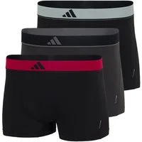 adidas Sportswear Boxer Active Micro Flex (3-St) Boxershorts, Unterhose, Boxerbriefs