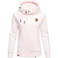 REPUBLIX Sweatshirt AVERY Damen Kapuzenpullover Sweatjacke Pullover Hoodie