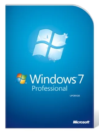 Microsoft Windows 7 Professional 32/64 Bit Upgrade deutsch