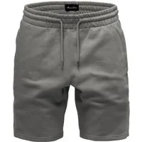 Amaci&Sons Sweatshorts WORTHINGTON Shorts Herren Bermuda Sweat Short Hose Regular Fit