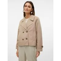 Vero Moda Kurzjacke VMCHLOEMIA SHORT TRENCHCOAT GA NOOS