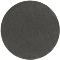Tapiso Outdoorteppich MONO, rund, Höhe: 6 mm, Kurzflor Indoor Outdoor Einfarbig