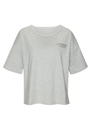 Copenhagen Studios CPN T-Shirt grey - Gr. - 38