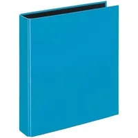 VELOFLEX Präsentationsordner VELOCOLOR® 11513, Ringbuch A5, 2 Ringe, Rückenbreite 20 mm