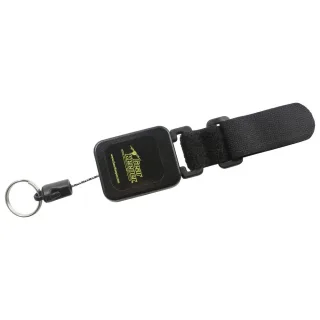 GearKeeper Ausrüstungshalter RT4 mit Schlüsselring , Abmessung L x B x H:50 x 38 x 14mm