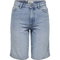 ONLY Bermudas ONLSONNY HW WIDE DNM SHORTS NAS843