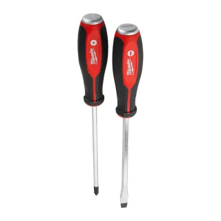 Milwaukee - Tri-Lobe Schraubmeißel Set 2-teilig - 4932471872