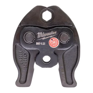 Milwaukee - PRESSBACKE J12-M12 F. 12V PRESSWERKZEUG - 4932430243