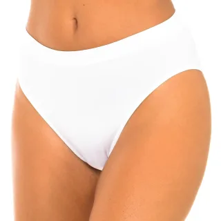 Unsichtbarer Effekt Midi Slip 310030 Frauen