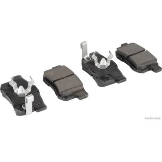 Jakoparts Bremsbel?ge hinten Honda Accord Cr-V Fr-V