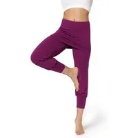 Bellivalini Leggings Yoga Leggings Damen Yogahose mit Rock 3/4 BLV50-276 (1-tlg) mit Rock