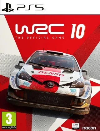 Nacon BIGBEN Interactive WRC 10 PS5 VF