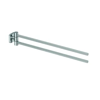 Kludi VELA S Doppel-Handtuchstange 2597705 Länge 440MM chrom