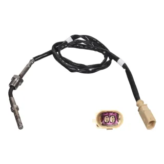 Febi Abgastemperatursensor Seat Ibiza Skoda Fabia Roomster VW Polo 100848