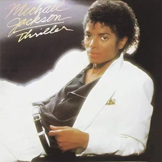 Thriller [Audio CD] JacksonMichael