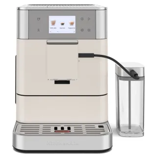 KitchenAid Kaffeevollautomat KF7 - PORCELAIN WHITE