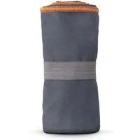 hemmy Fashion Sporthandtuch Mikrofaser Fitnesstuch, ohne Beutel, Handtuch für Sport, Sauna, Fitness - Reisehandtuch - mit Spanngummi