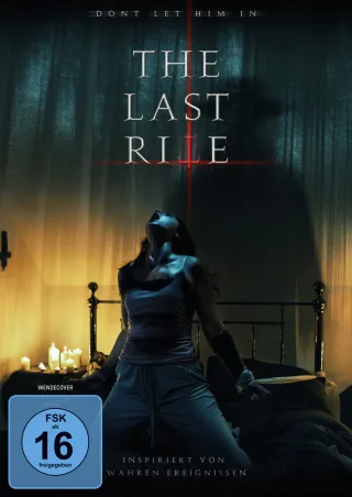 The Last Rite - Don't Let Him In - [DVD]
