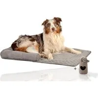 Rohrschneider Tierdecke Couchkissen Hund Hundebett Sofaschutz Möbelschutz Kofferraumschutz, Gesteppt, mit Rand