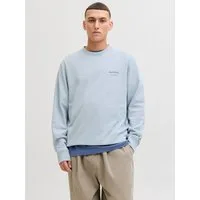 Jack & Jones Sweatshirt JJEARCHIVE GRAPHIC SWEAT CREW NECK NOOS Baumwollmischung, relaxed fit