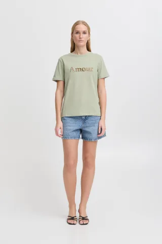 T-shirt IHPENDO T-shirt Regular fit