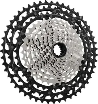 Shimano CS-M9100 XTR Kassette 12-fach 10-12-14-16-18-21-24-28-33-39-45-51 Zähne
