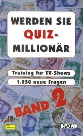 Werden Sie Quiz-Millionär