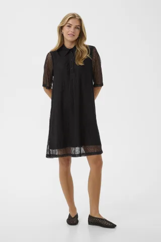 Kleid CUpuka Kleid A-shape